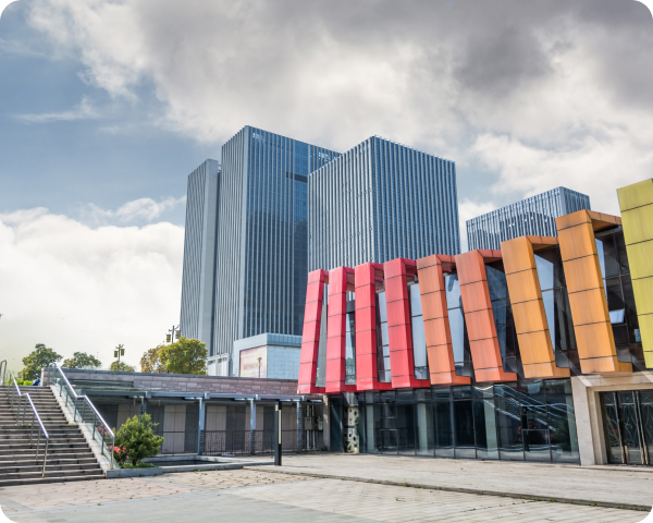 Archelon is a brand-led organisation